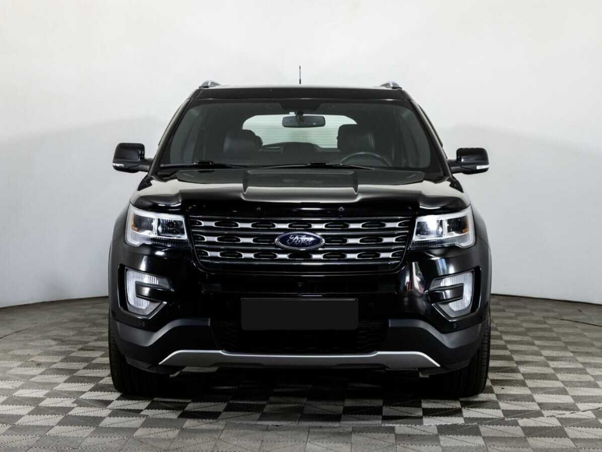 Купить Ford Explorer, 2016, 133 000 км, фото №7