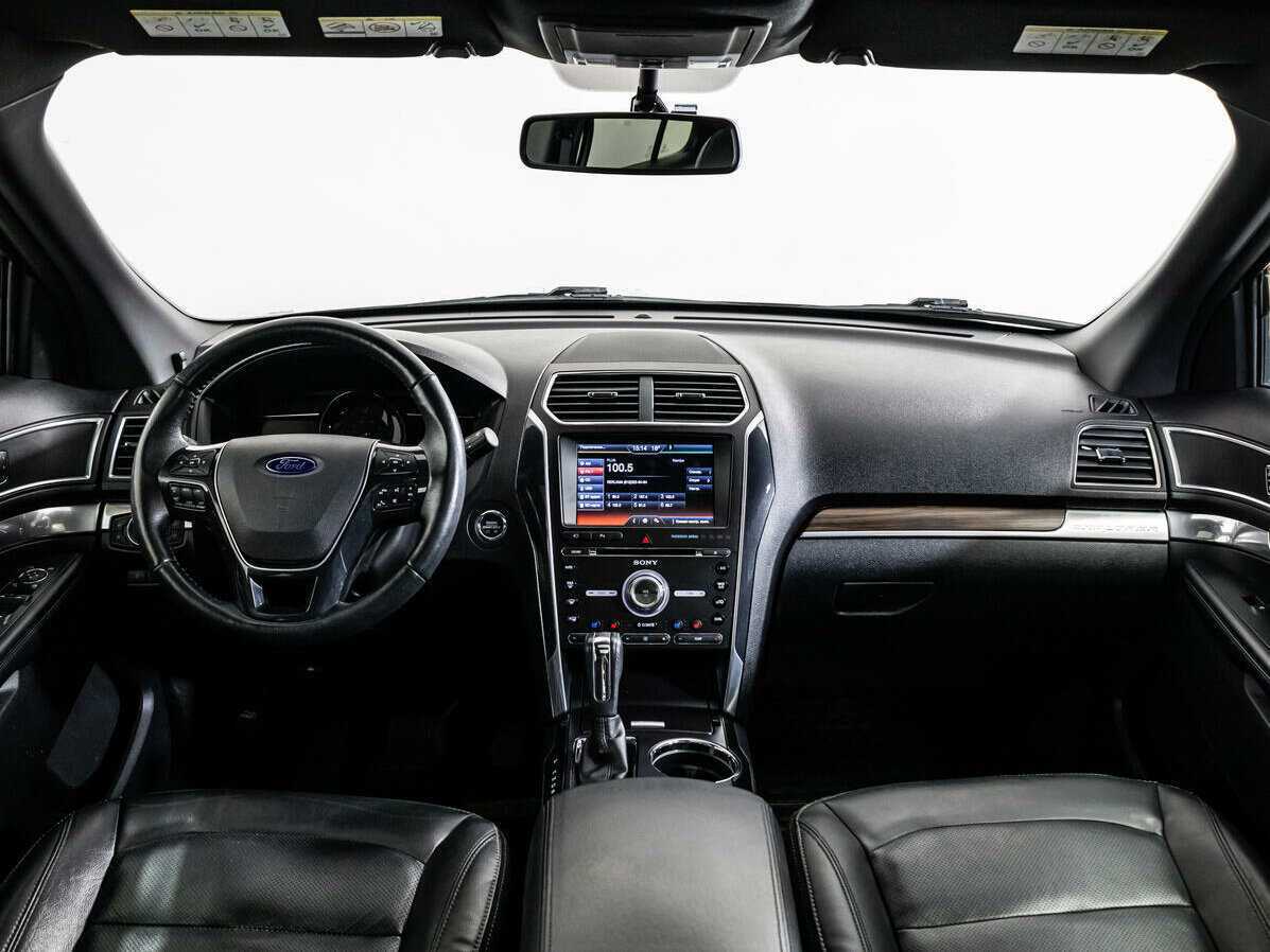 Купить Ford Explorer, 2016, 133 000 км, фото №13