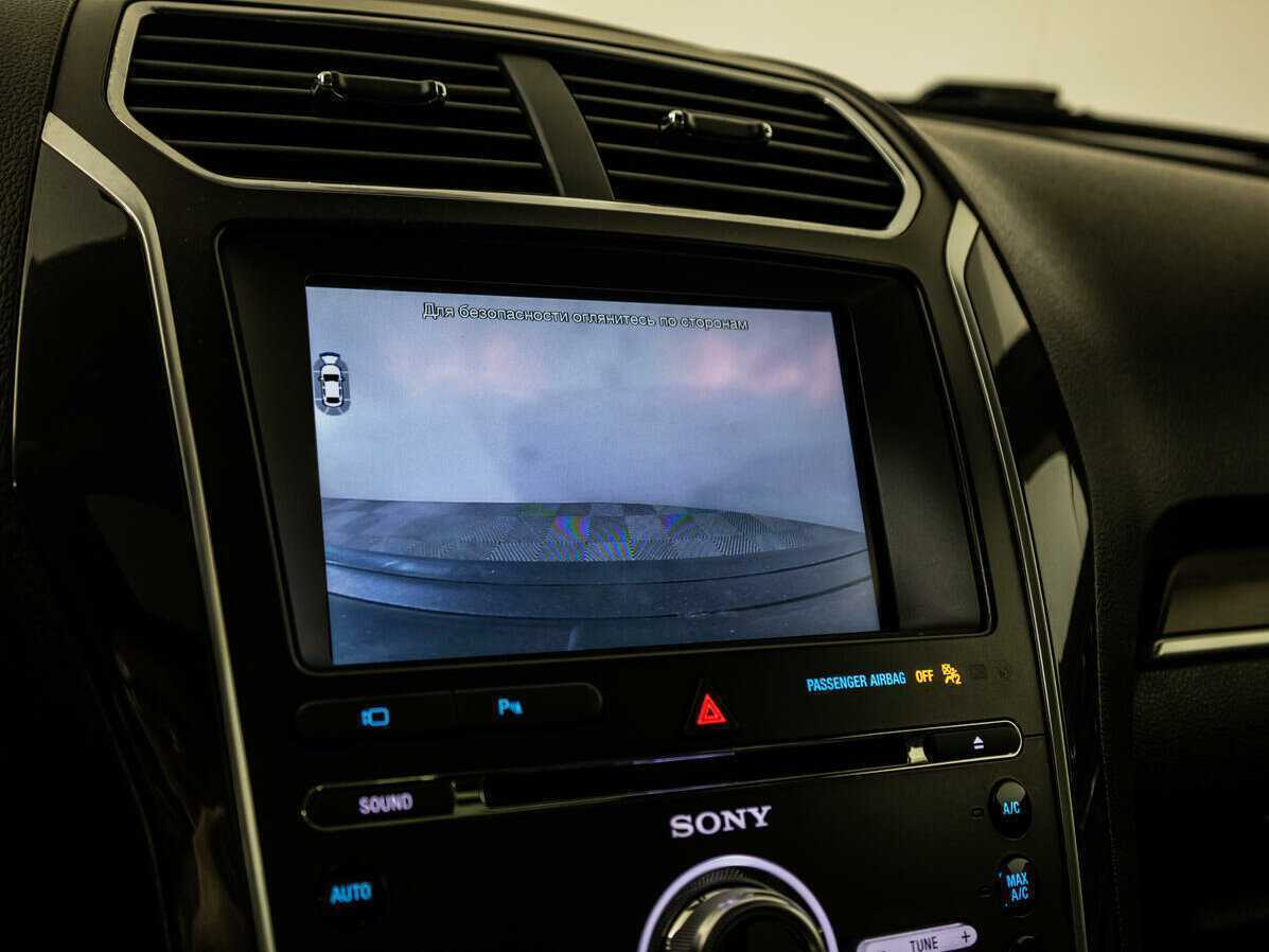 Купить Ford Explorer, 2016, 133 000 км, фото №22