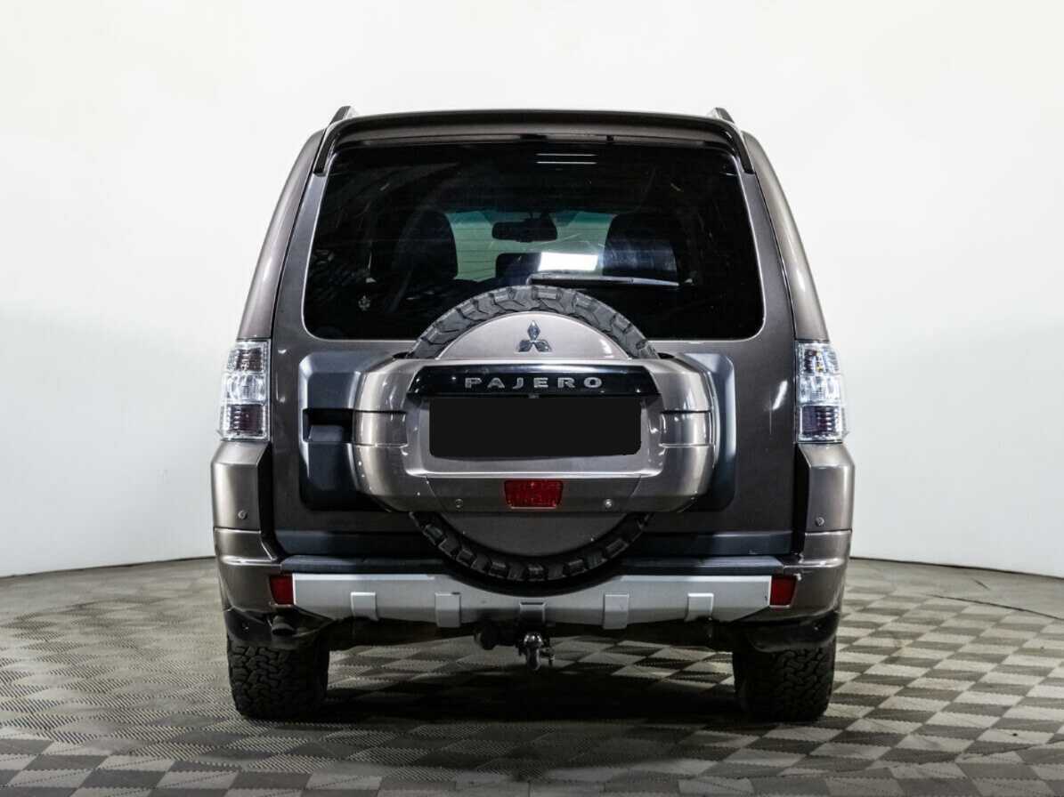 Купить Mitsubishi Pajero, 2011, 179 760 км, фото №5