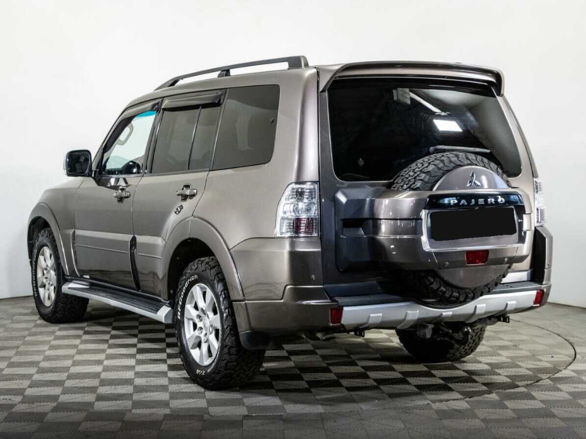 Купить Mitsubishi Pajero, 2011, 179 760 км, фото №6