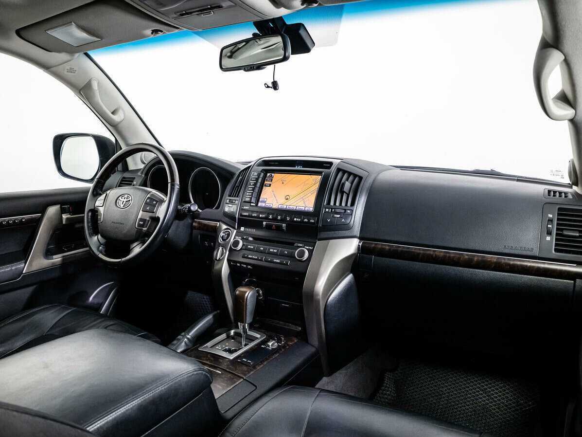 Купить Toyota Land Cruiser, 2011, 275 738 км, фото №9