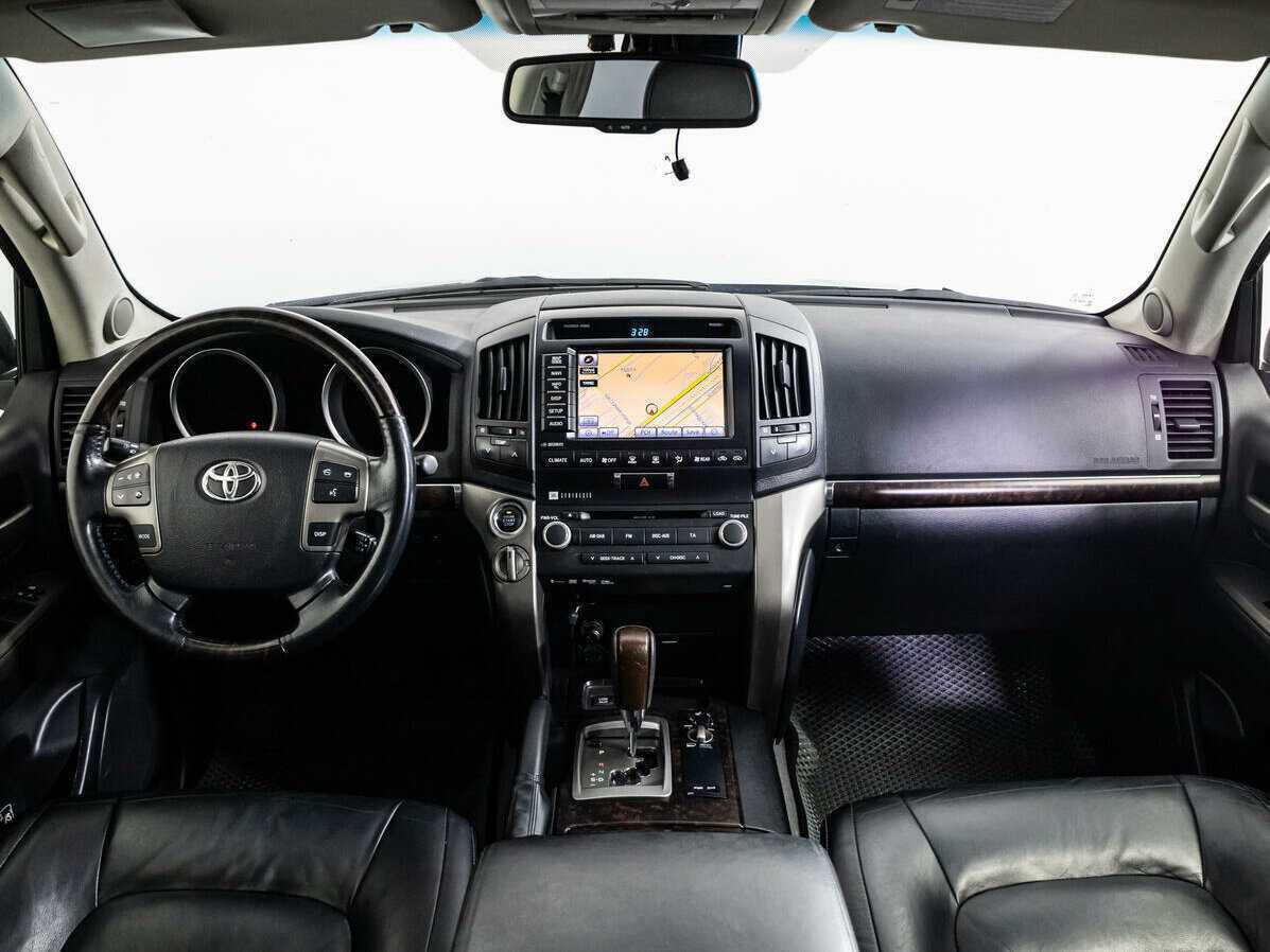 Купить Toyota Land Cruiser, 2011, 275 738 км, фото №12