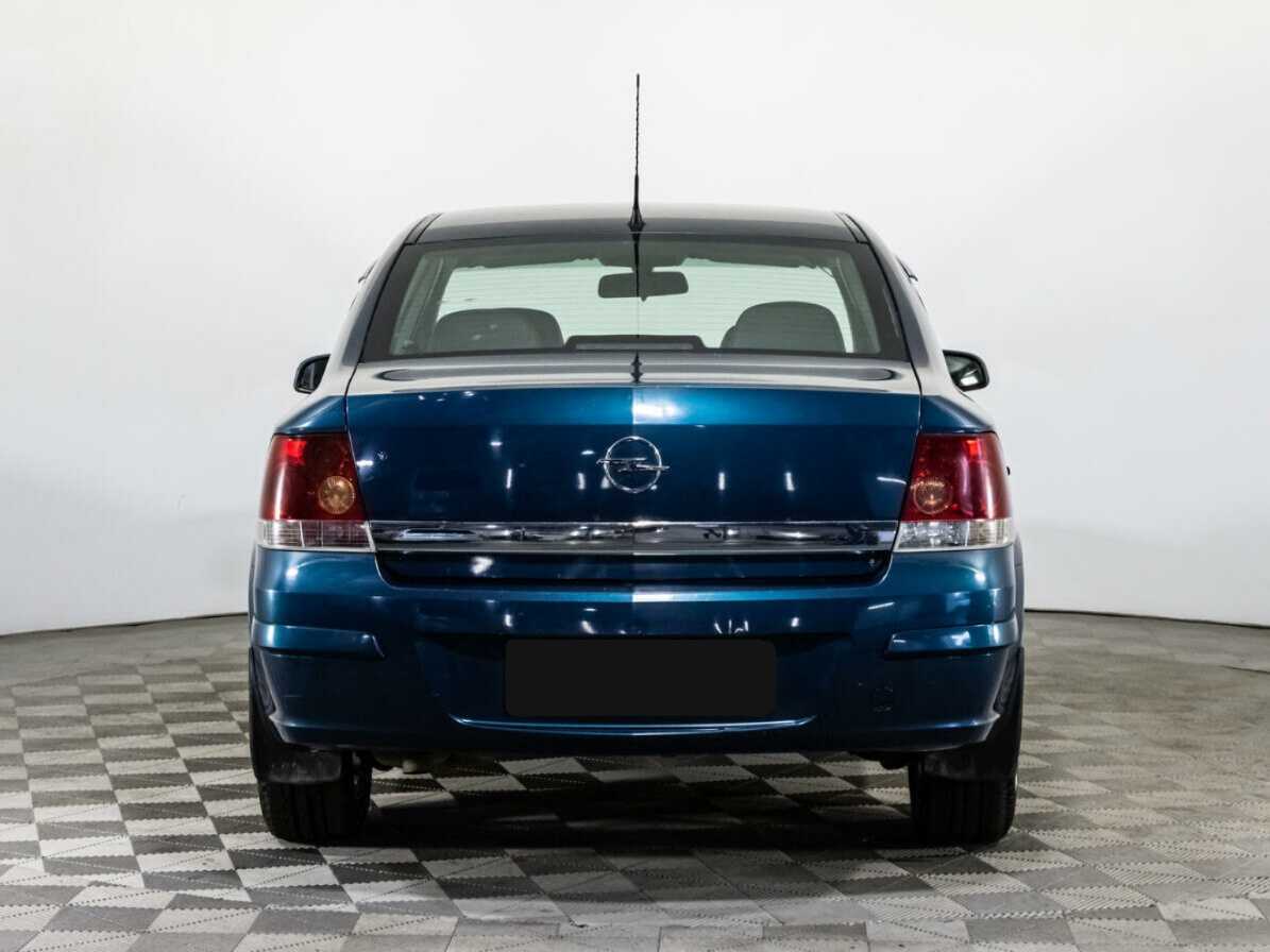 Купить Opel Astra, 2008, 184 379 км, фото №5