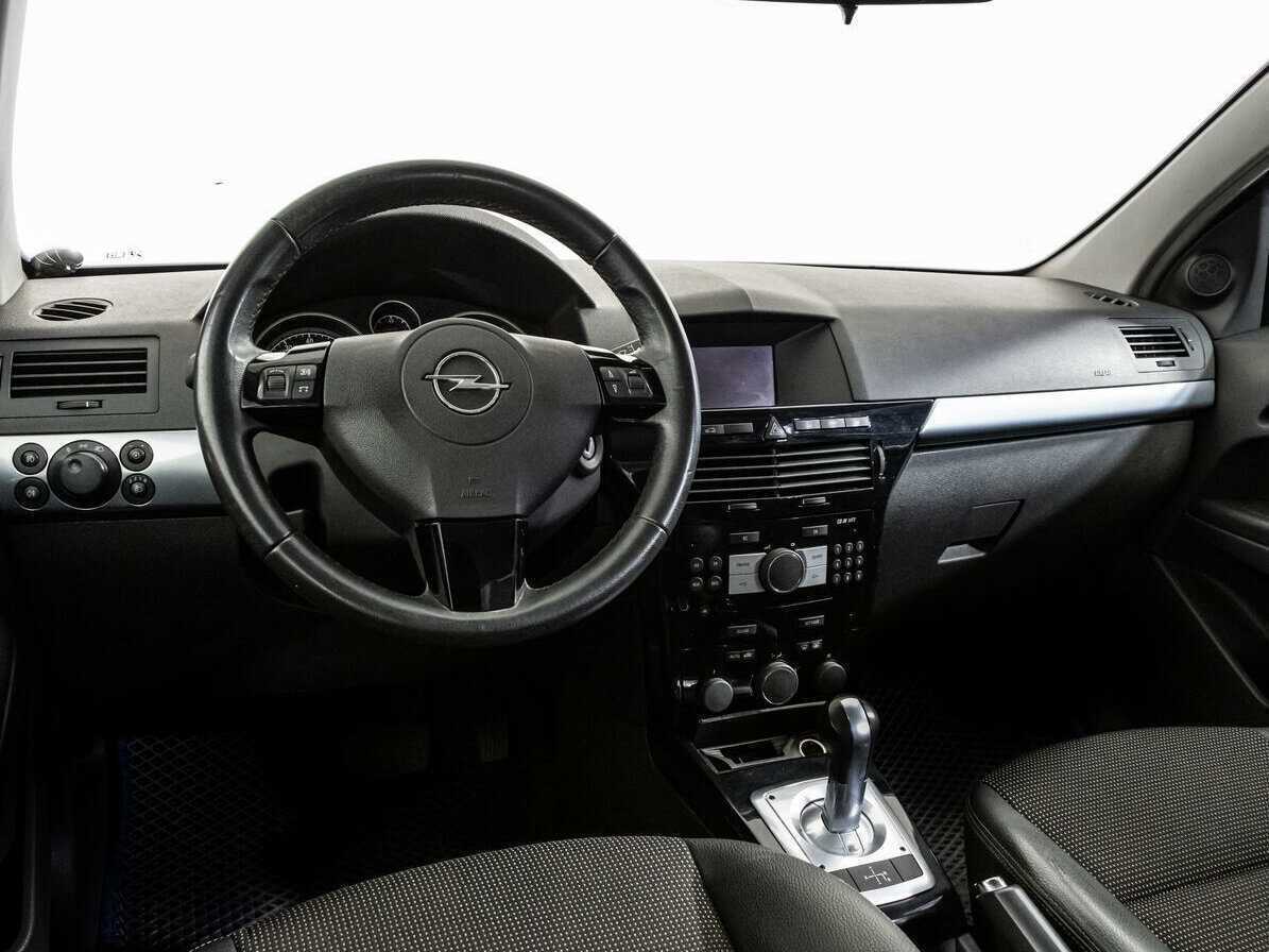 Купить Opel Astra, 2008, 184 379 км, фото №9