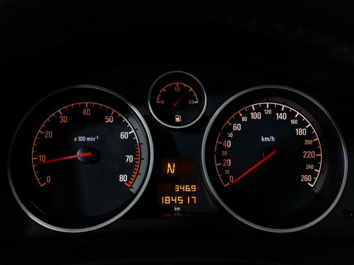 Купить Opel Astra, 2008, 184 379 км, фото №13