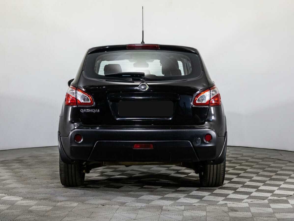 Купить Nissan Qashqai, 2011, 217 325 км, фото №6