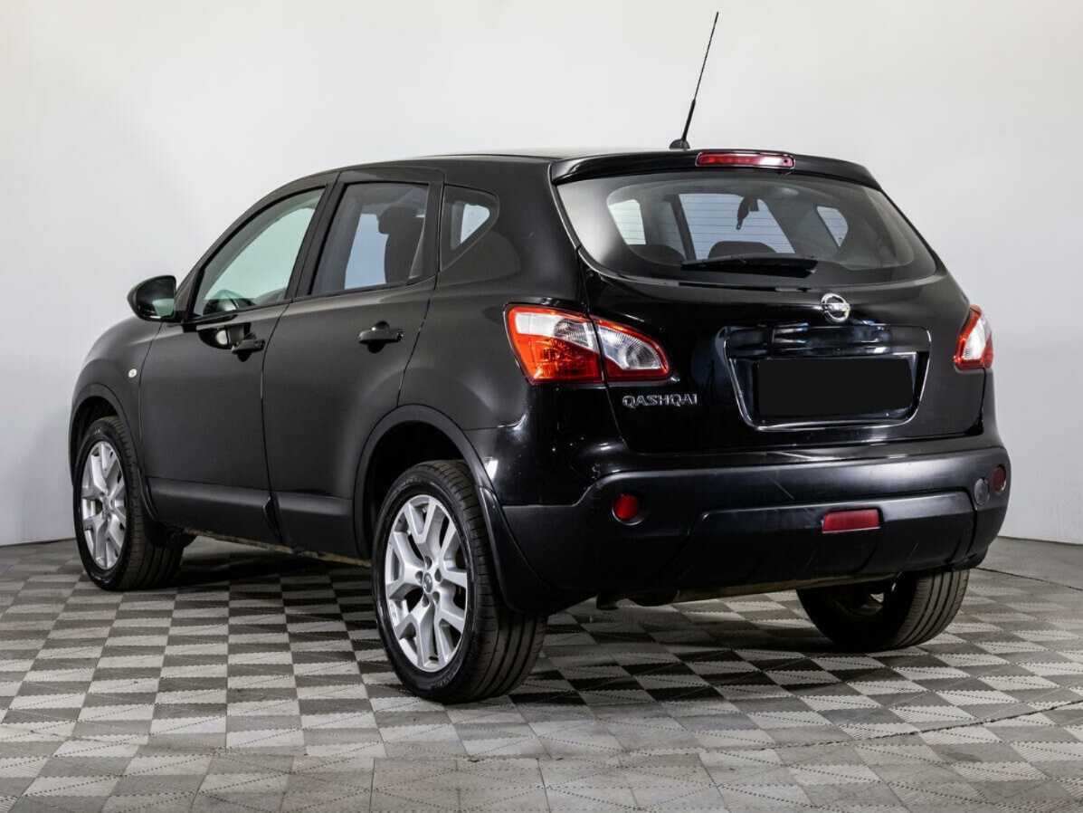Купить Nissan Qashqai, 2011, 217 325 км, фото №7