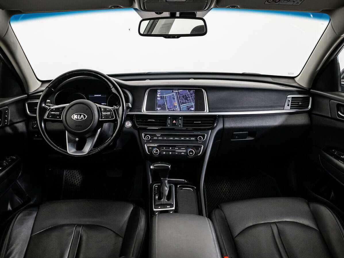 Купить Kia Optima, 2019, 86 500 км, фото №13
