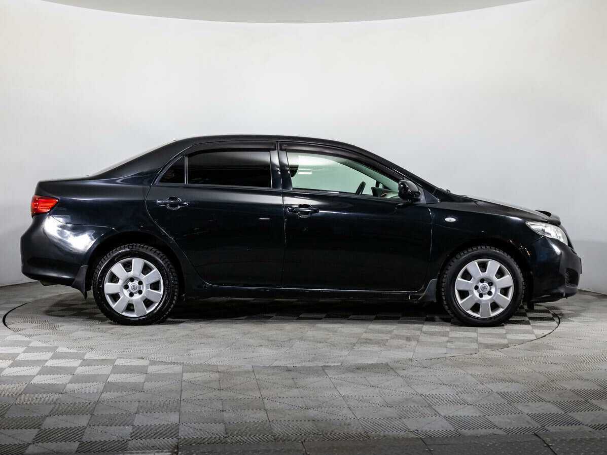 Купить Toyota Corolla AMT, 2008, 195 909 км, фото №4