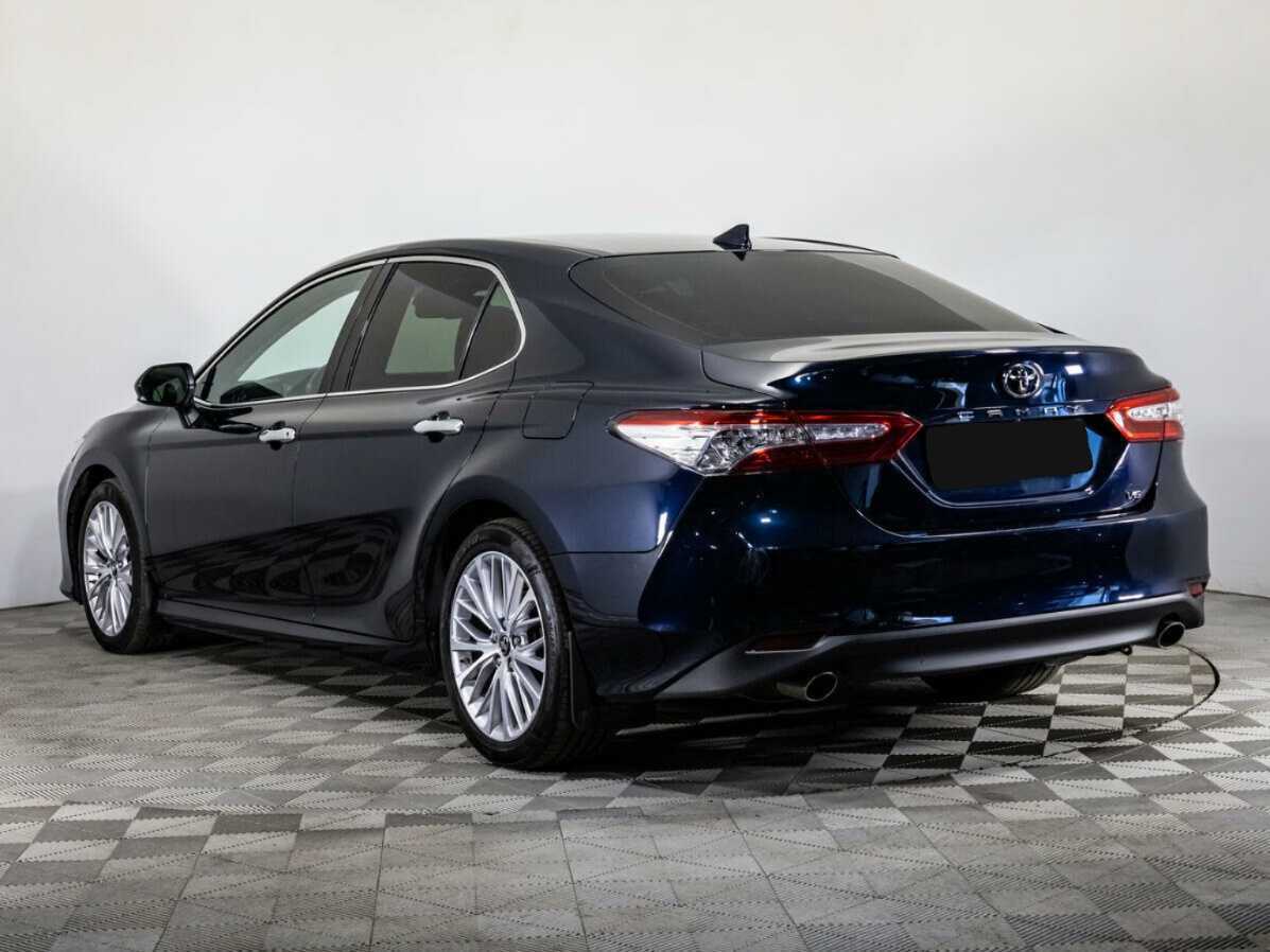 Купить Toyota Camry, 2018, 120 000 км, фото №6