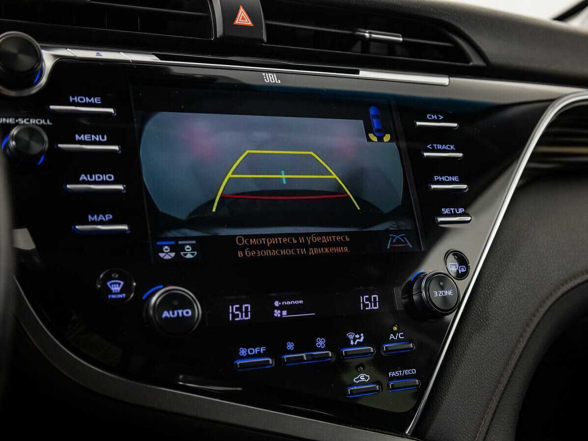 Купить Toyota Camry, 2018, 120 000 км, фото №14