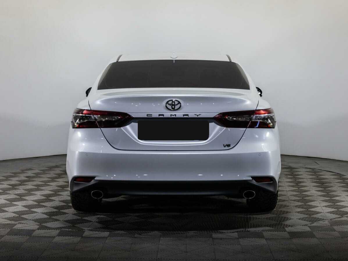 Купить Toyota Camry, 2018, 53 885 км, фото №5