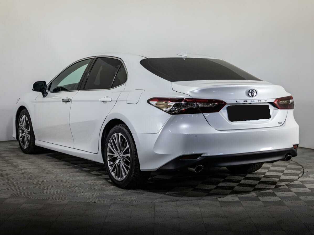 Купить Toyota Camry, 2018, 53 885 км, фото №6