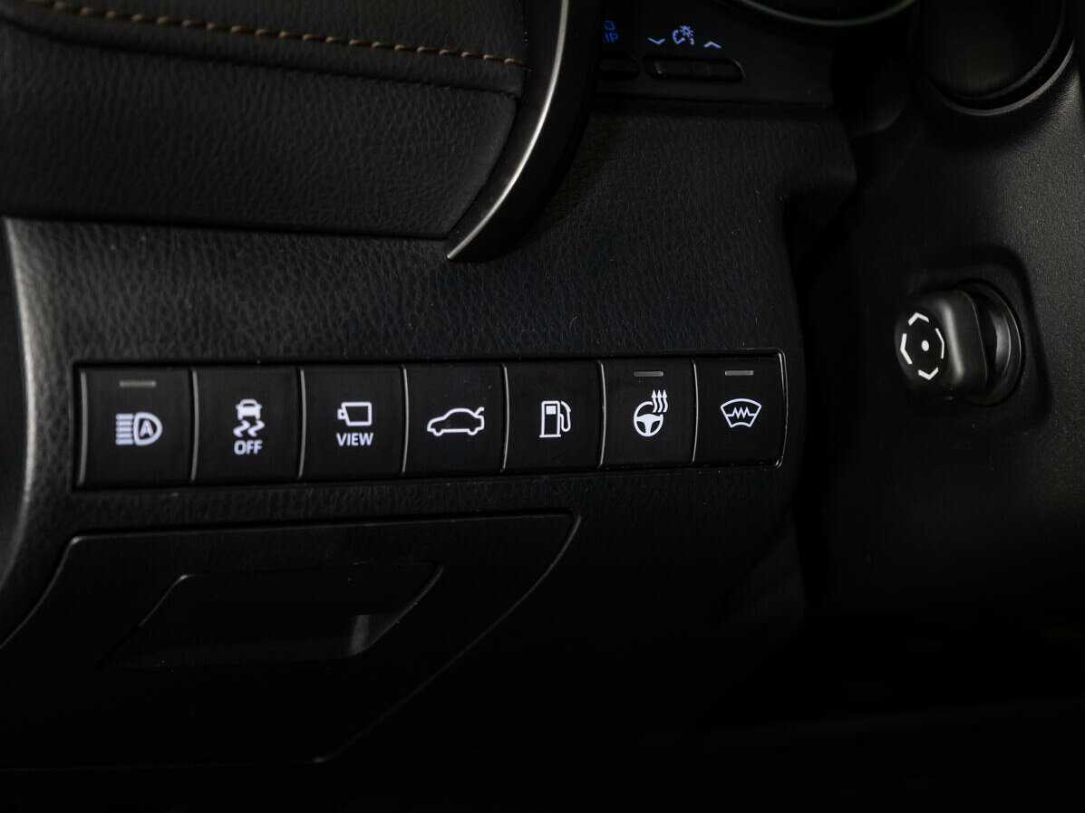 Купить Toyota Camry, 2018, 53 885 км, фото №24