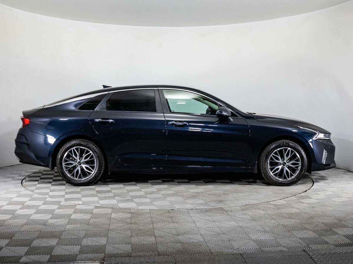 Купить Kia K5, 2021, 47 254 км, фото №4
