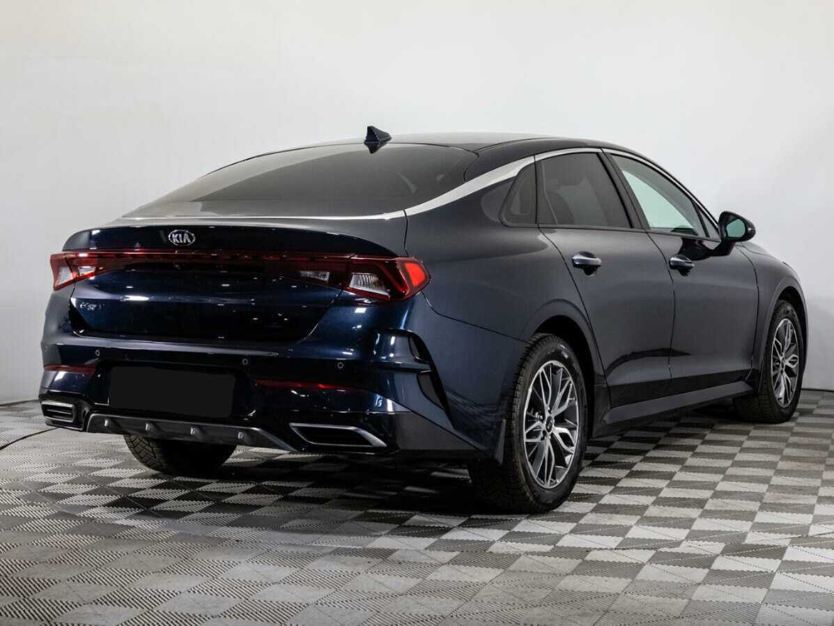 Купить Kia K5, 2021, 47 254 км, фото №5