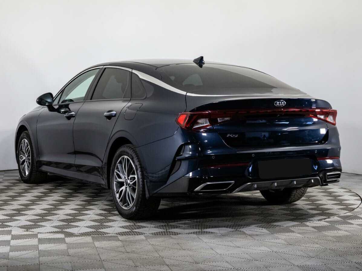 Купить Kia K5, 2021, 47 254 км, фото №7