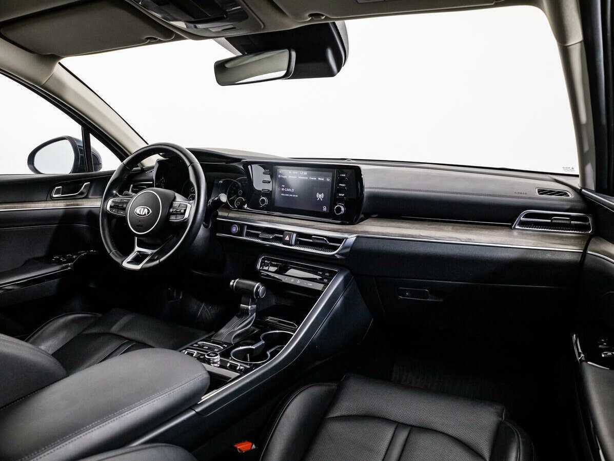 Купить Kia K5, 2021, 47 254 км, фото №9