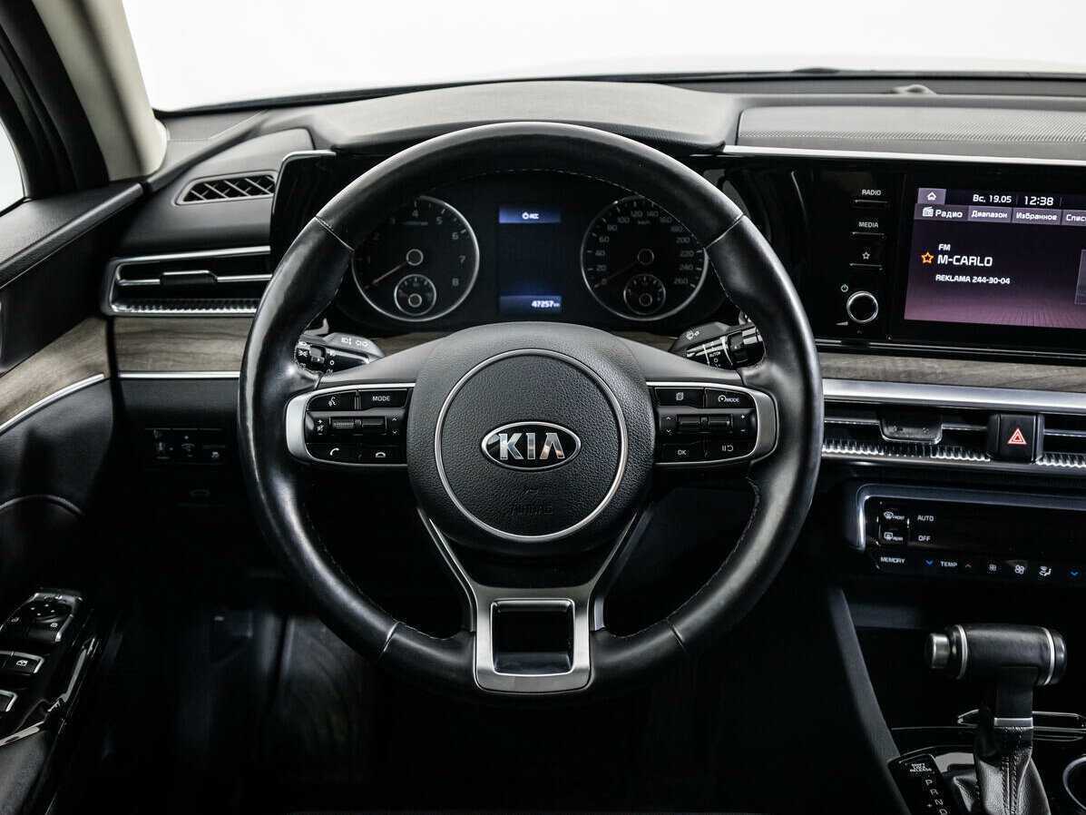Купить Kia K5, 2021, 47 254 км, фото №15