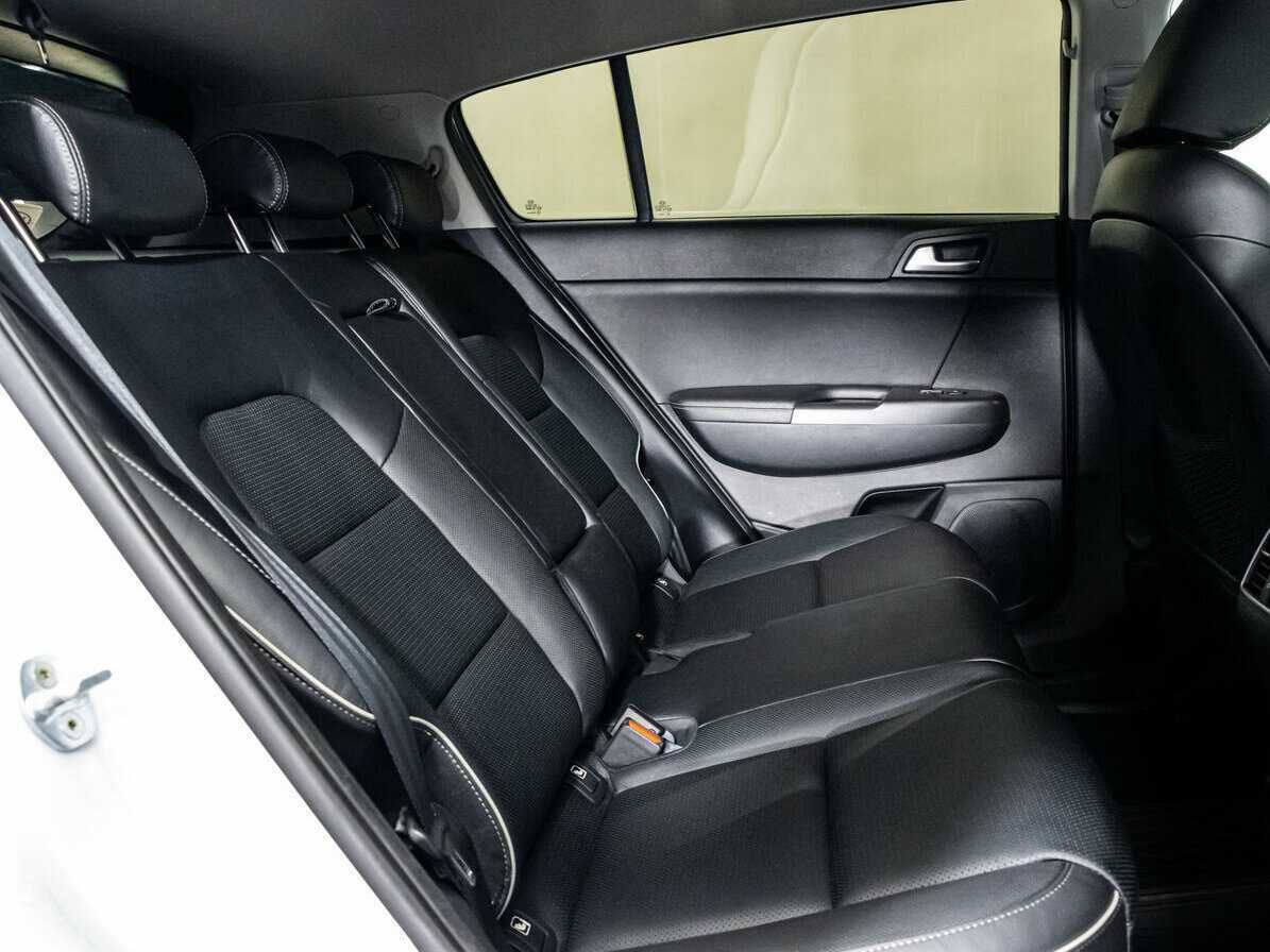 Купить Kia Sportage, 2018, 58 110 км, фото №10