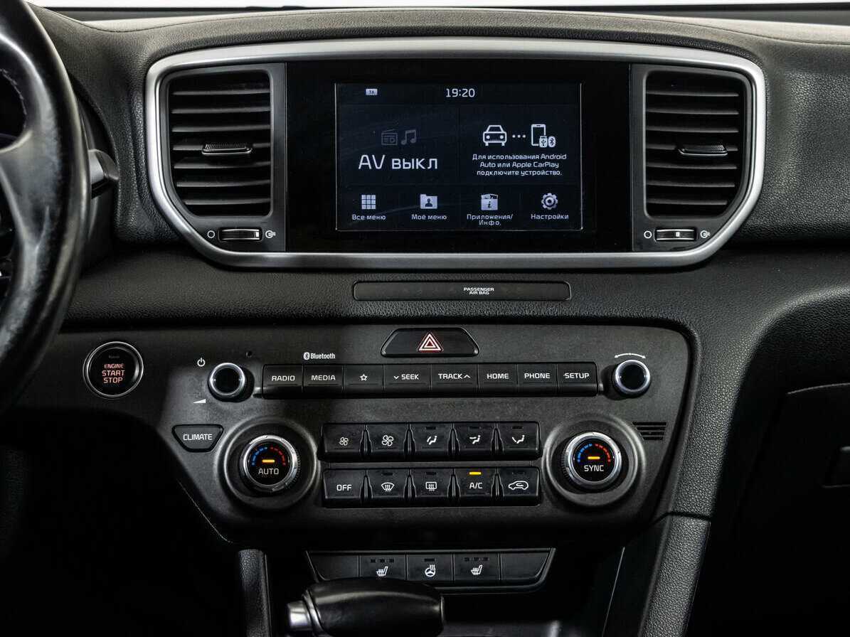 Купить Kia Sportage, 2018, 58 110 км, фото №19