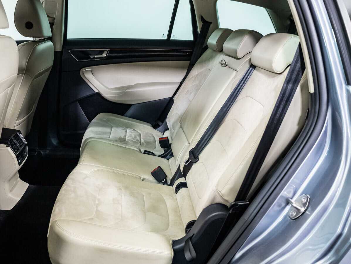 Купить Skoda Kodiaq, 2017, 96 887 км, фото №8