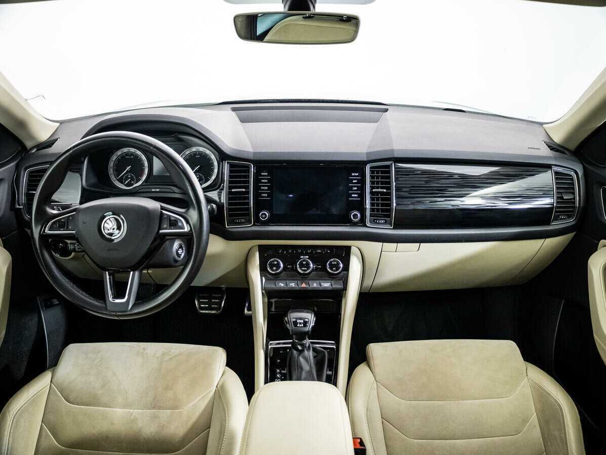 Купить Skoda Kodiaq, 2017, 96 887 км, фото №12