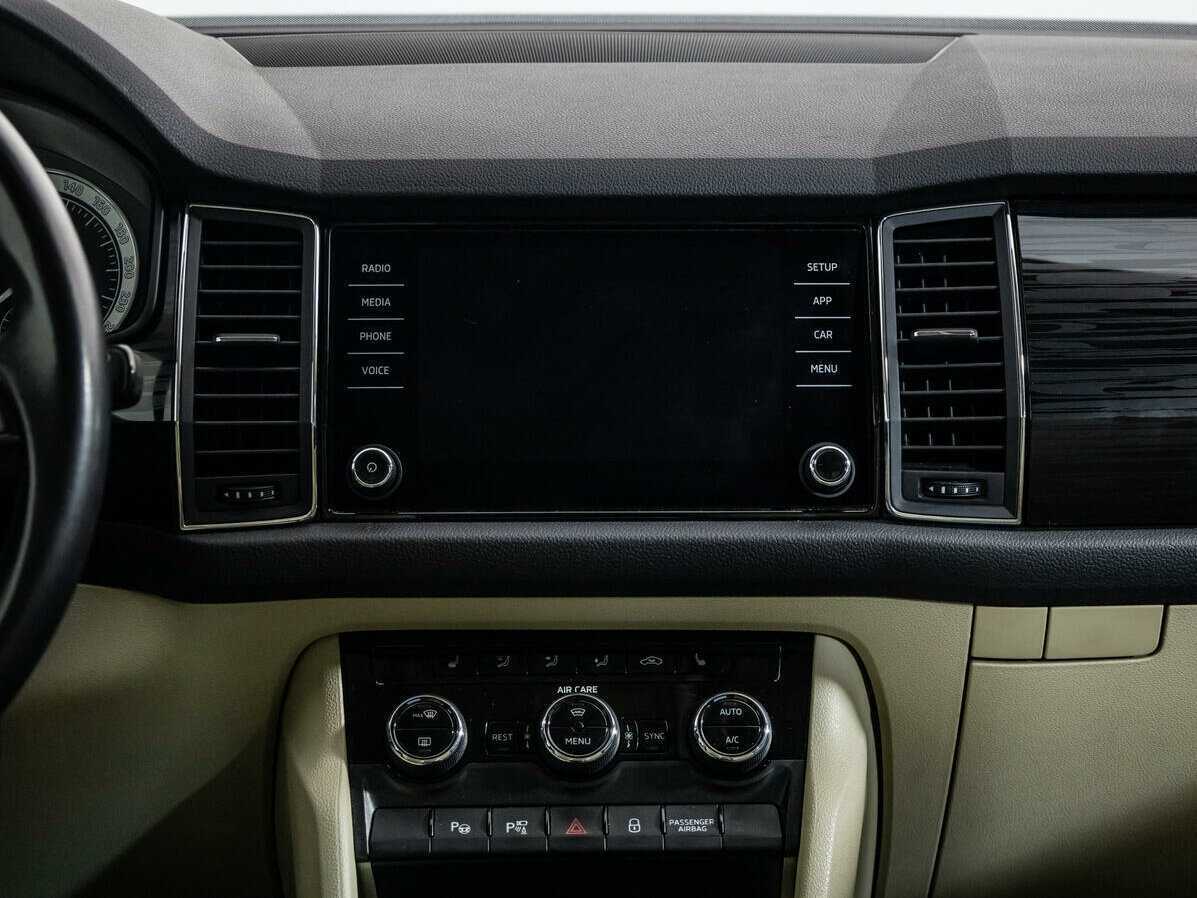 Купить Skoda Kodiaq, 2017, 96 887 км, фото №13