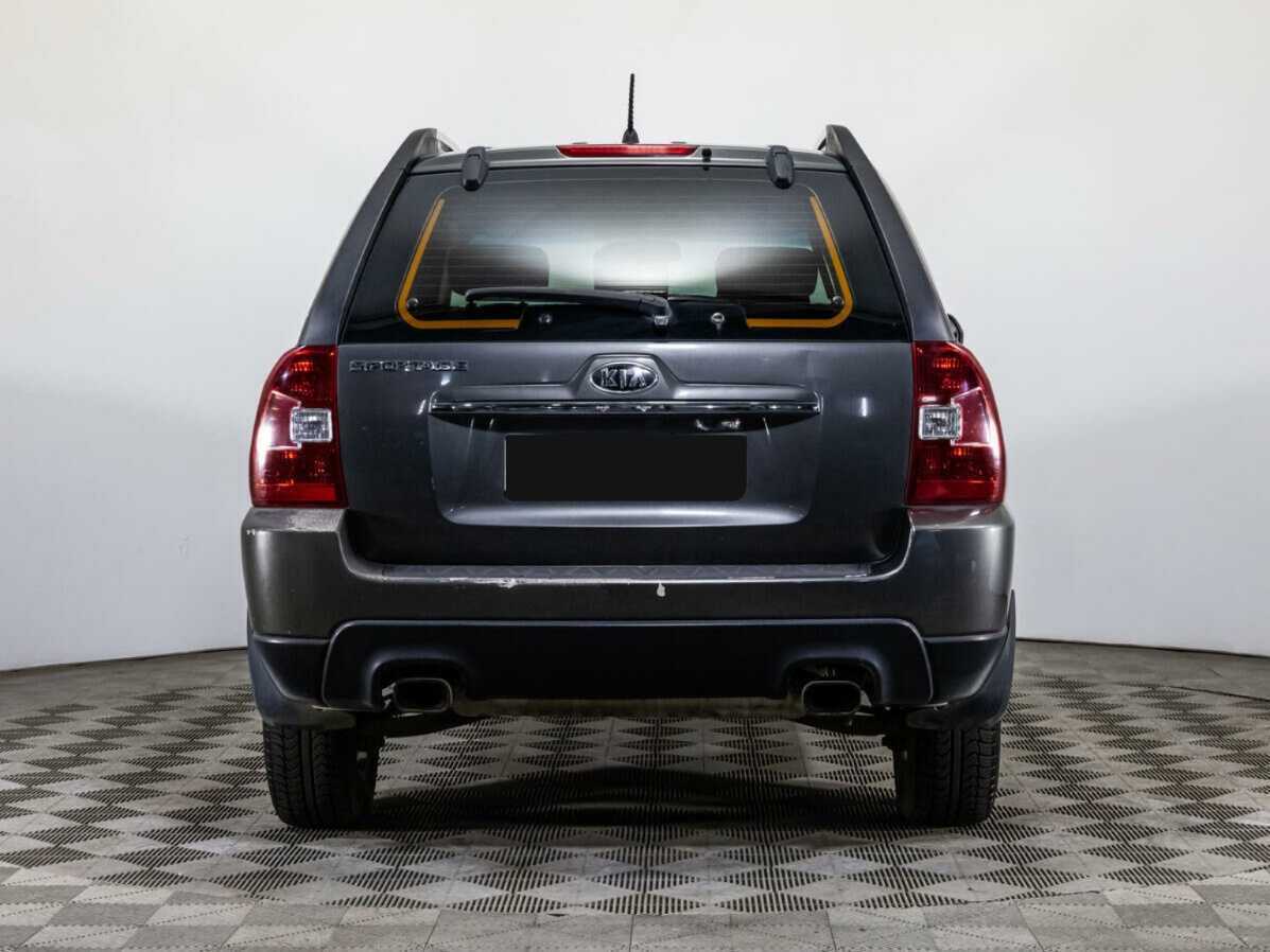 Купить Kia Sportage, 2009, 282 111 км, фото №6