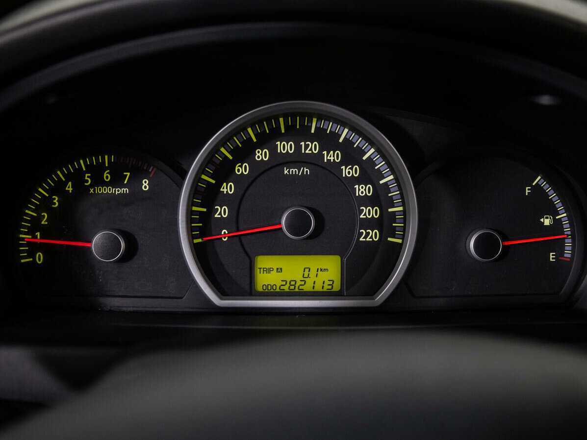 Купить Kia Sportage, 2009, 282 111 км, фото №12