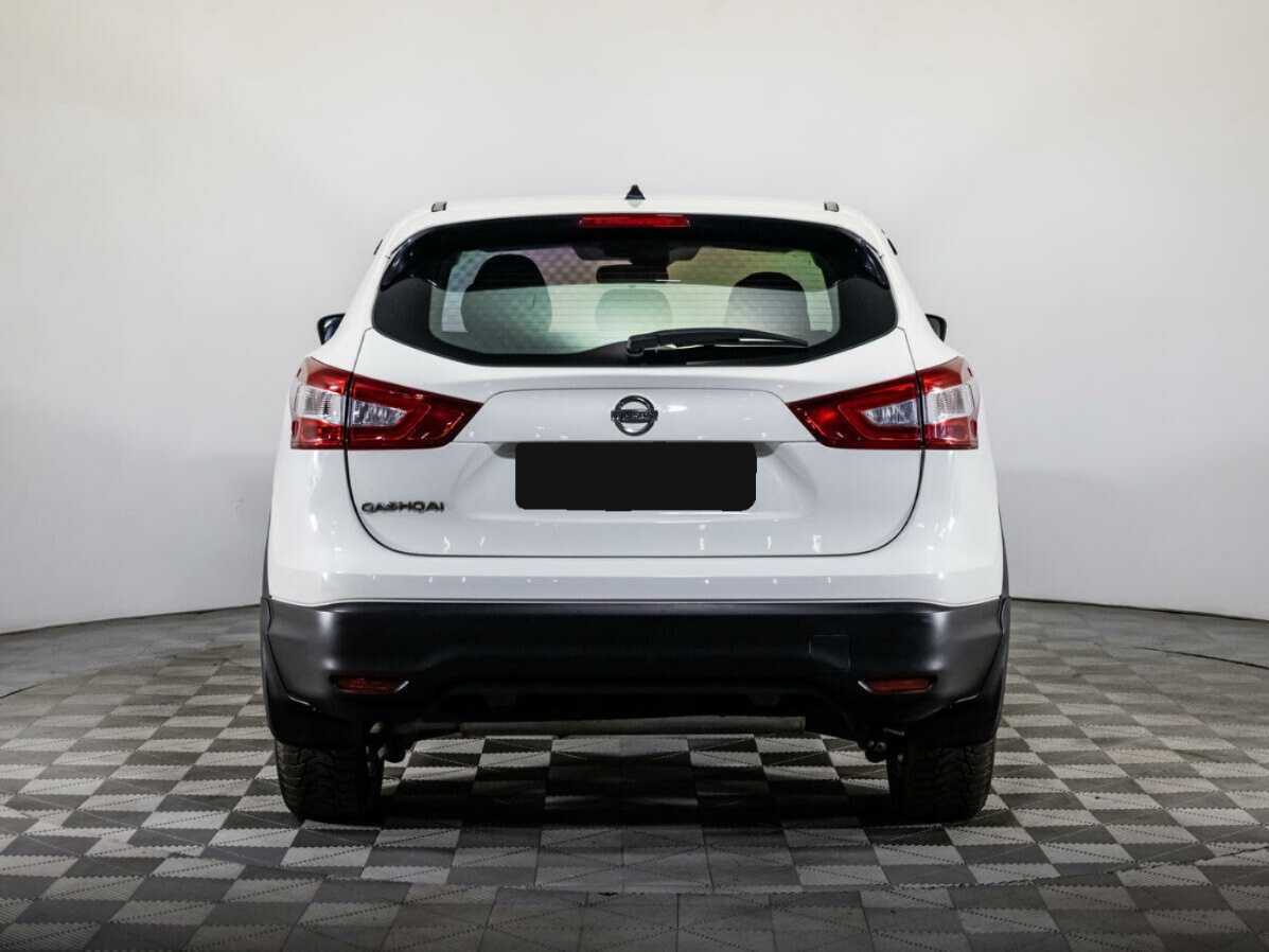Купить Nissan Qashqai, 2015, 77 000 км, фото №5