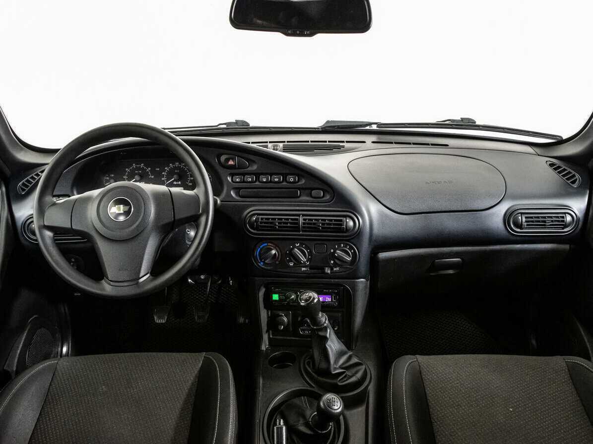 Купить Chevrolet Niva, 2018, 66 479 км, фото №13