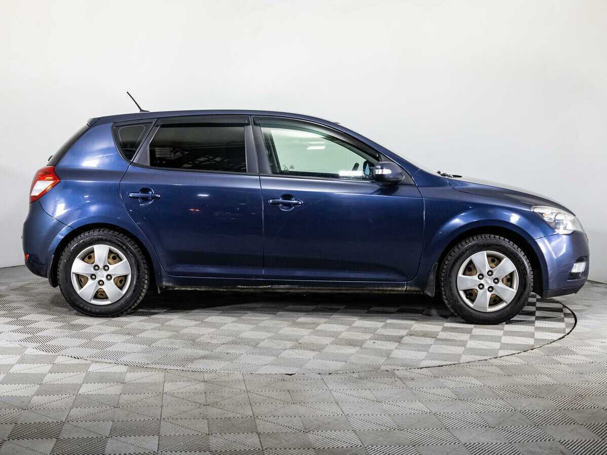 Купить Kia Ceed, 2011, 200 137 км, фото №4