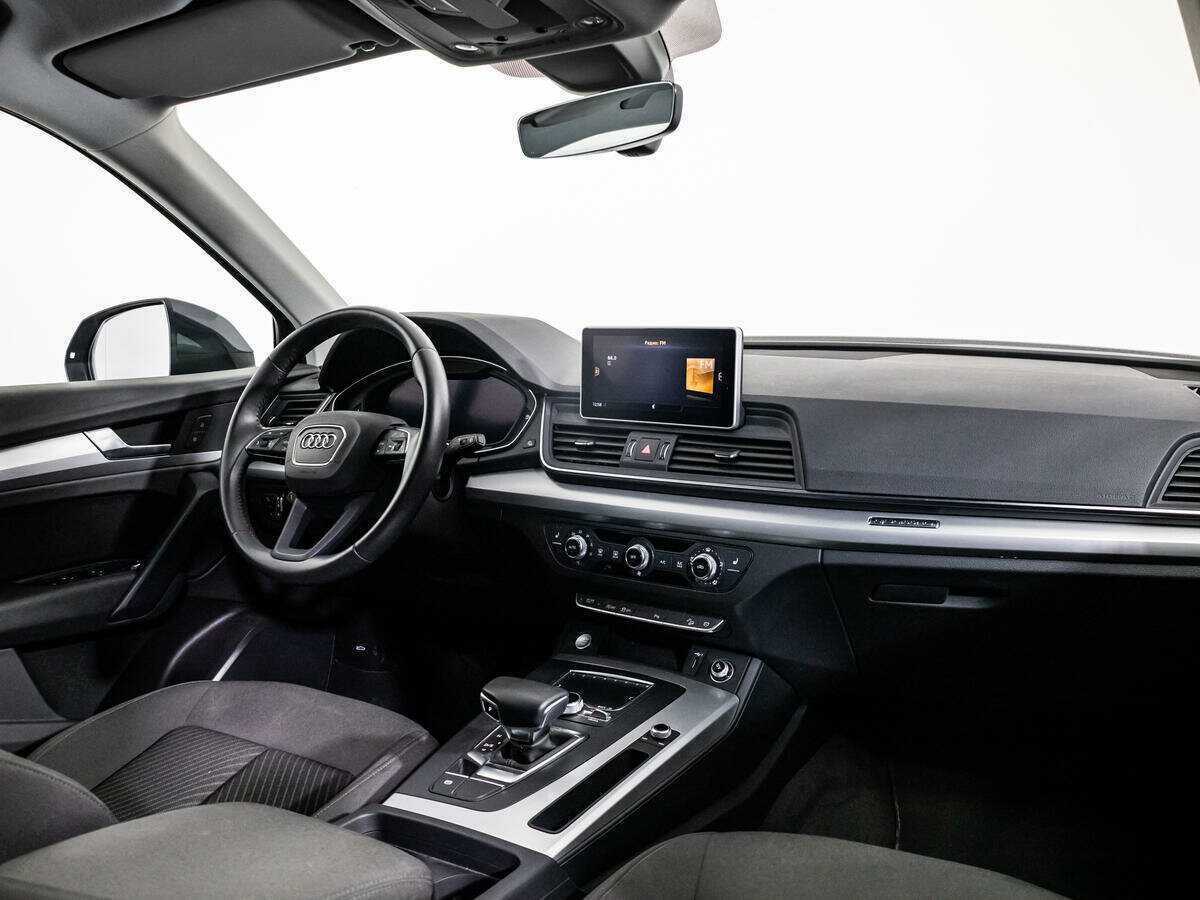 Купить Audi Q5, 2019, 42 000 км, фото №8