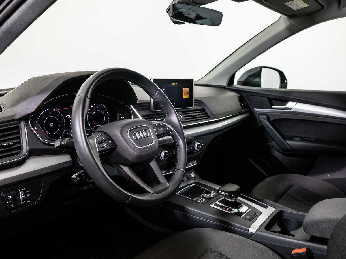 Купить Audi Q5, 2019, 42 000 км, фото №10