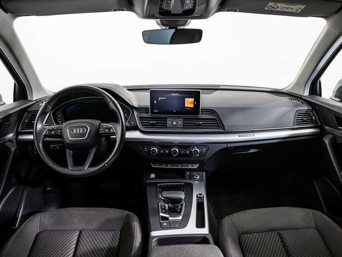 Купить Audi Q5, 2019, 42 000 км, фото №13