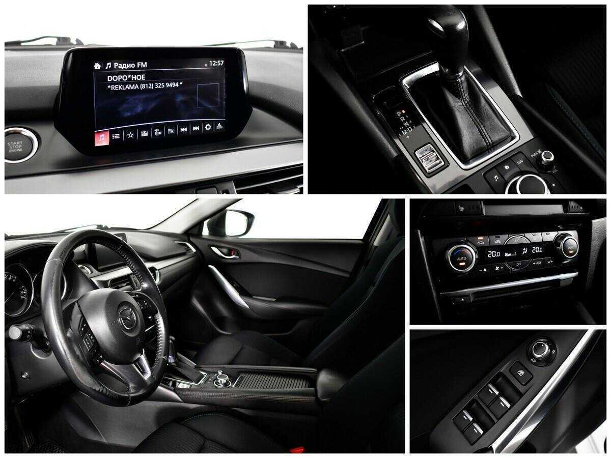 Купить Mazda 6, 2016, 114 903 км, фото №13