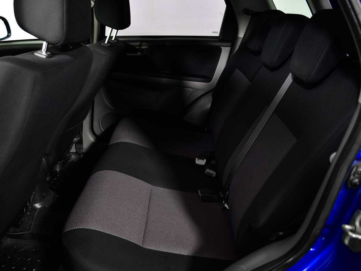 Купить Suzuki SX4, 2007, 313 715 км, фото №10