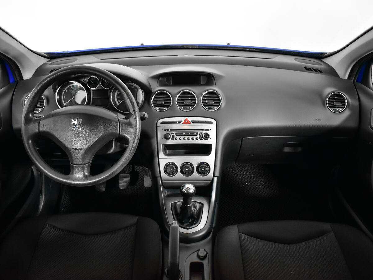 Купить Peugeot 308, 2010, 135 122 км, фото №12