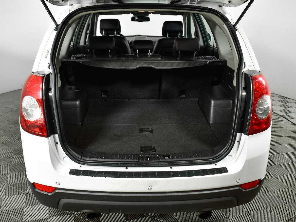 Купить Chevrolet Captiva, 2012, 175 894 км, фото №15