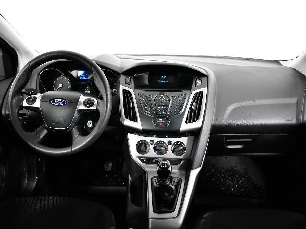 Купить Ford Focus, 2015, 202 002 км, фото №12