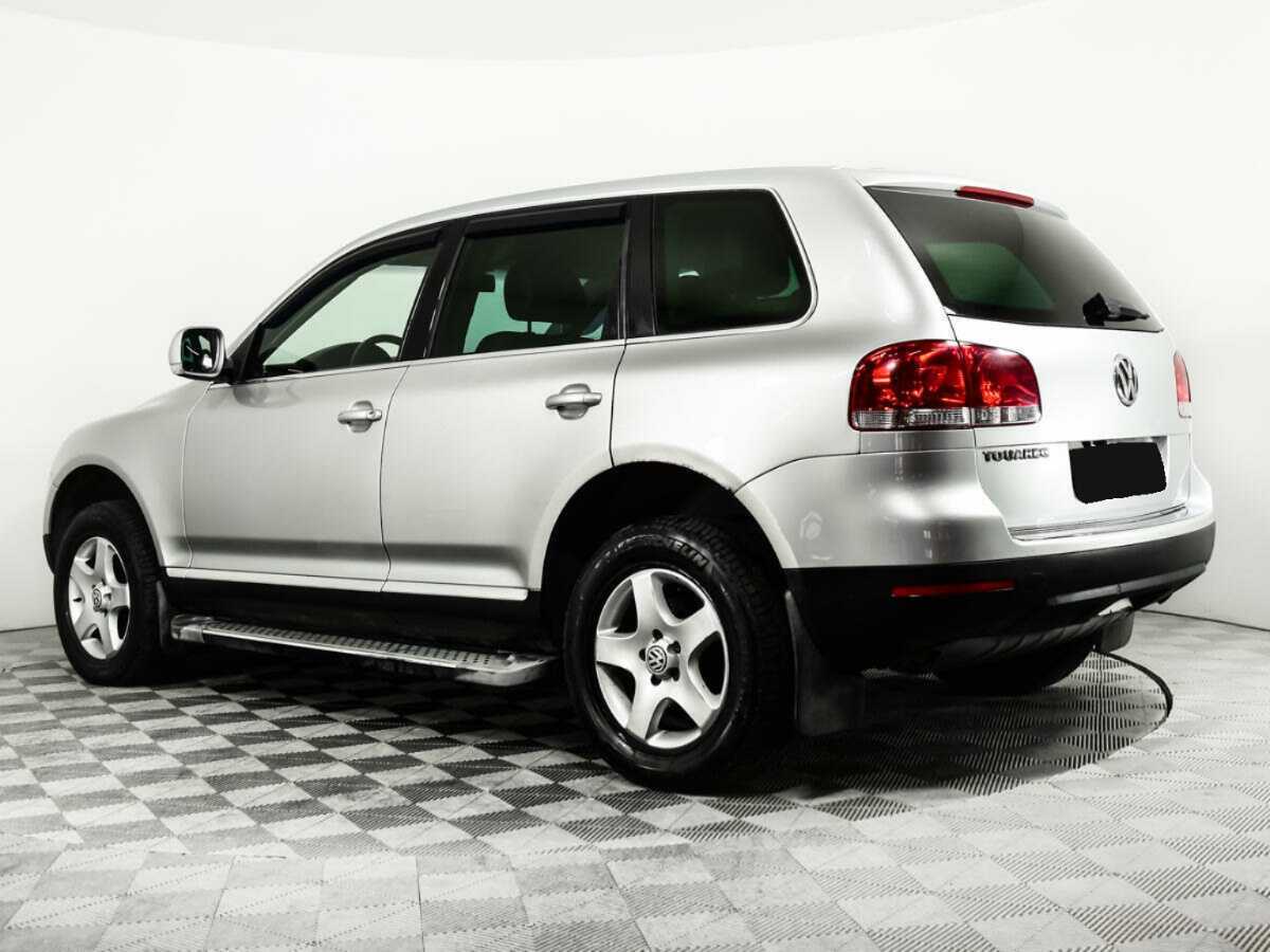 Купить Volkswagen Touareg, 2005, 250 241 км, фото №7
