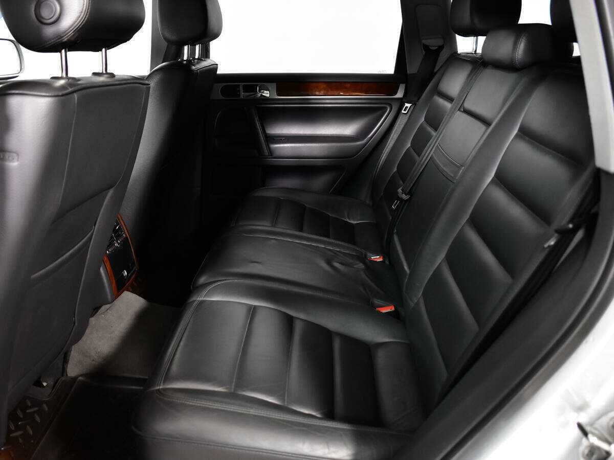 Купить Volkswagen Touareg, 2005, 250 241 км, фото №10