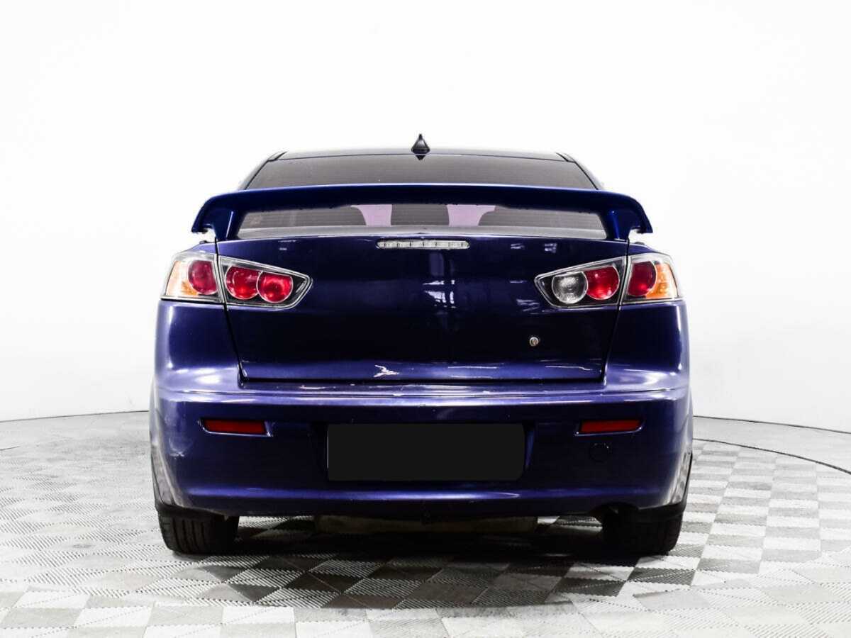 Купить Mitsubishi Lancer, 2010, 319 289 км, фото №4