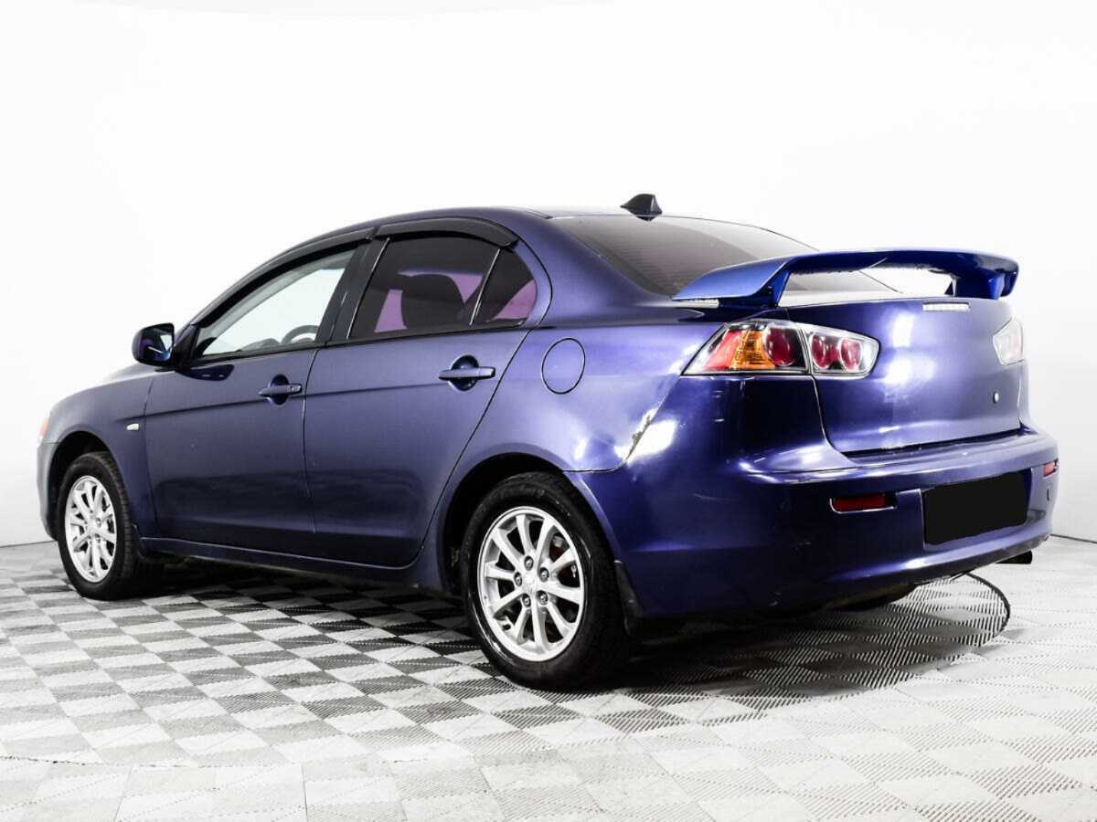 Купить Mitsubishi Lancer, 2010, 319 289 км, фото №5
