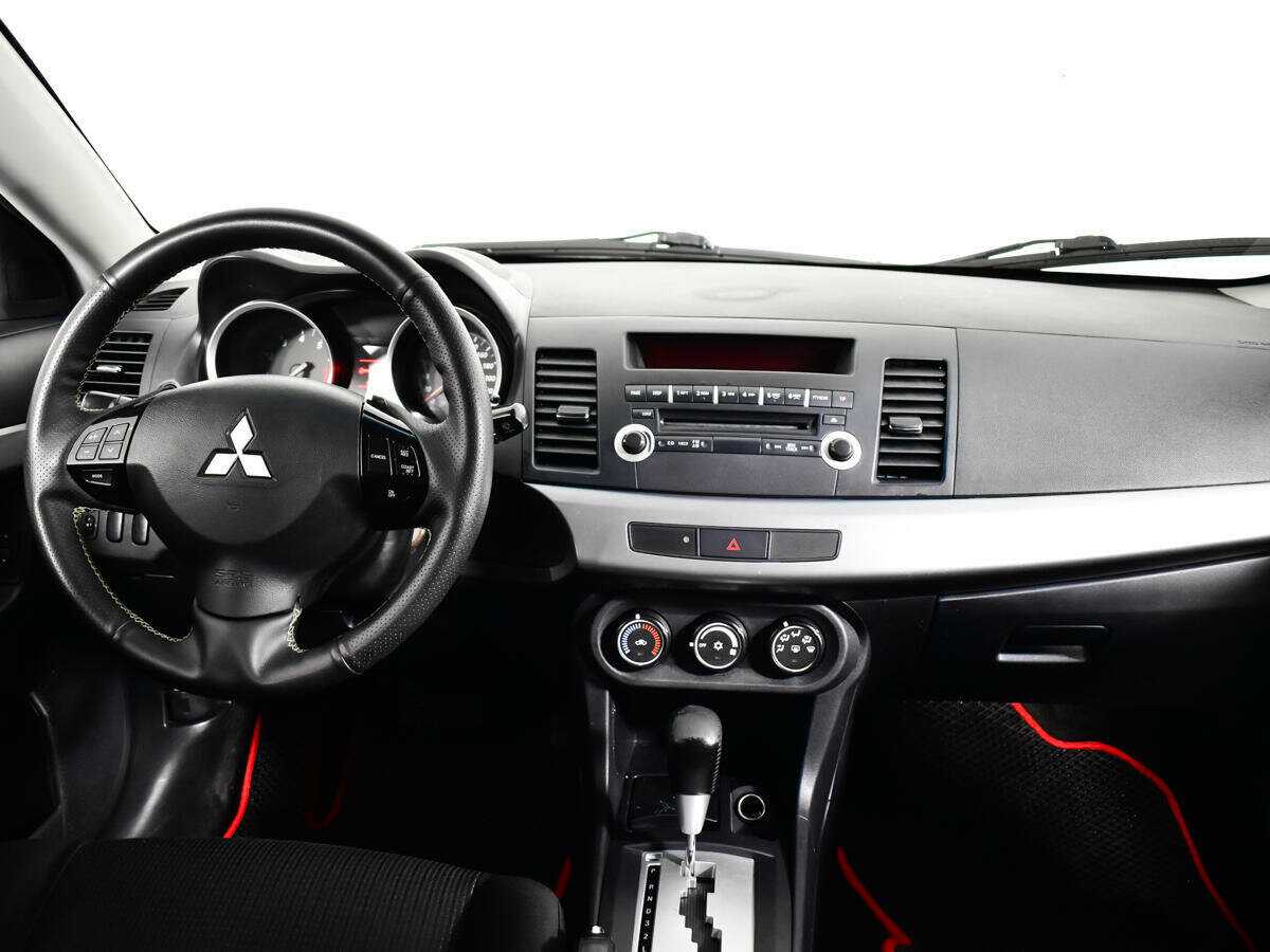 Купить Mitsubishi Lancer, 2010, 319 289 км, фото №9