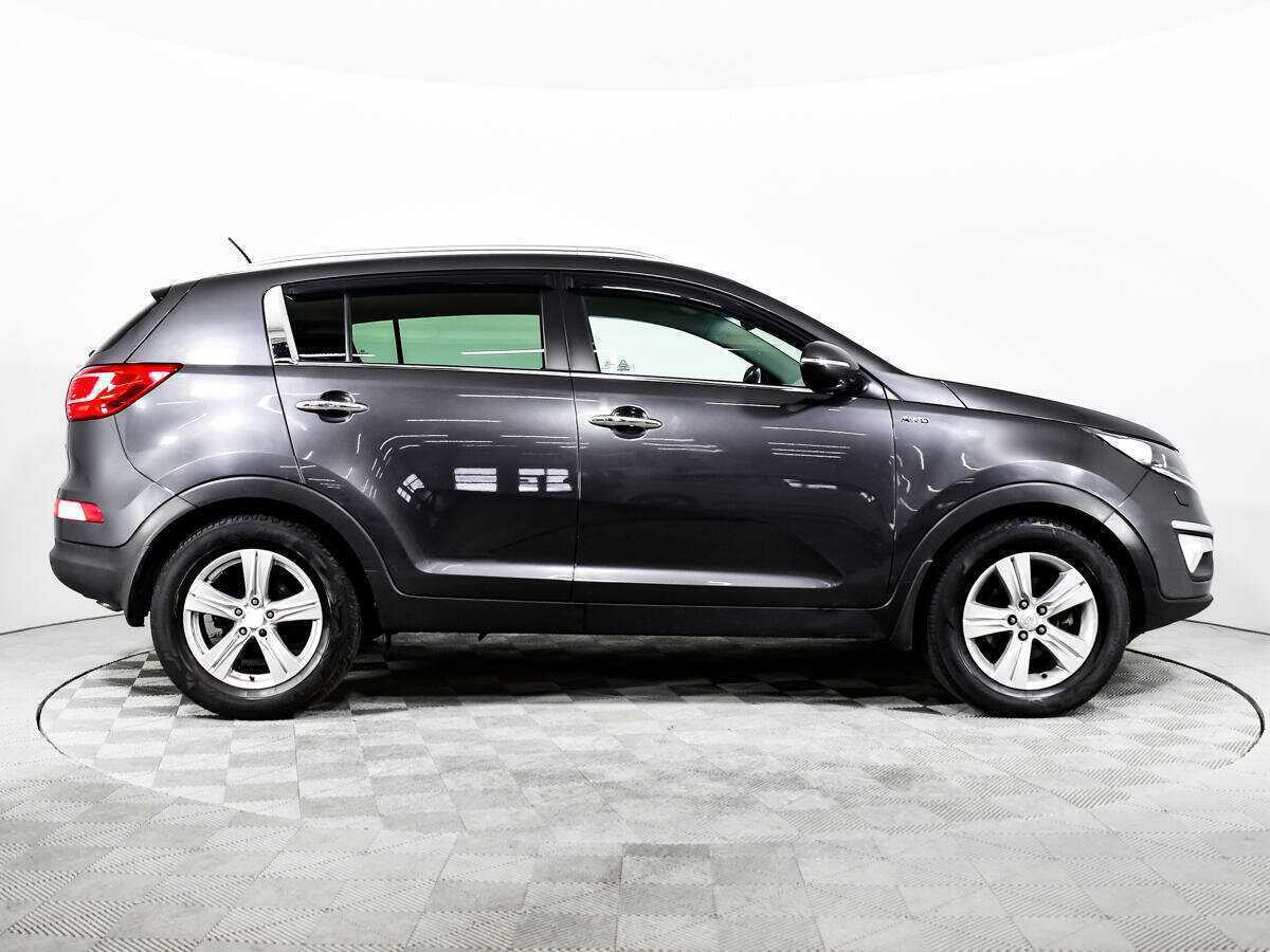 Купить Kia Sportage, 2011, 149 288 км, фото №4