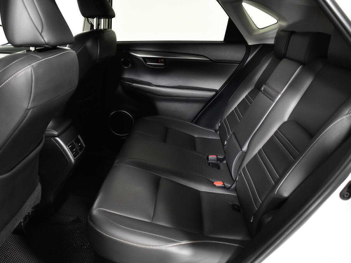 Купить Lexus NX 200, 2016, 120 992 км, фото №8