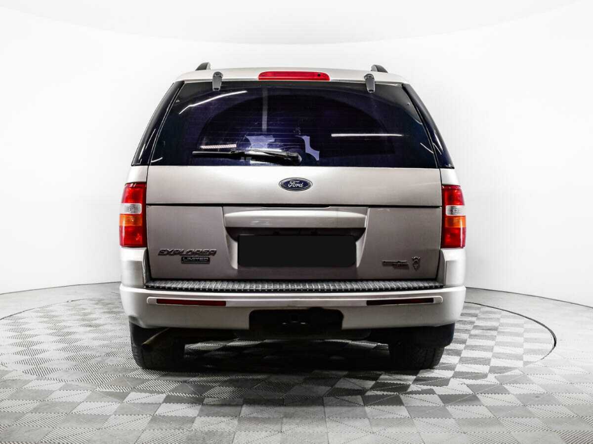 Купить Ford Explorer, 2005, 311 324 км, фото №6